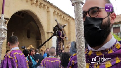 Vía Crucis Hermandad del Calvario