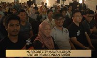 Khabar Dari Sabah: PROTEGE mahu lahir lebih ramai usahawan global