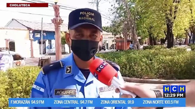 ¡Con dinero en efectivo y droga! capturan a tres presuntos miembros de la banda delictiva “Los Uvitas” en Choluteca