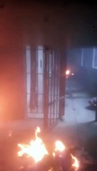 Presos pedem visitas e iniciam incêndio em presídio de Juiz de Fora