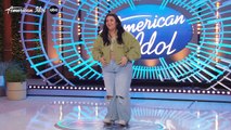 Nicolina Can't Stop Smiling Because Of Her Idol Audition! - American Idol 2022