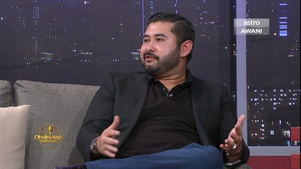 'Masih ada harapan dalam negara ini' pesan TMJ kepada rakyat