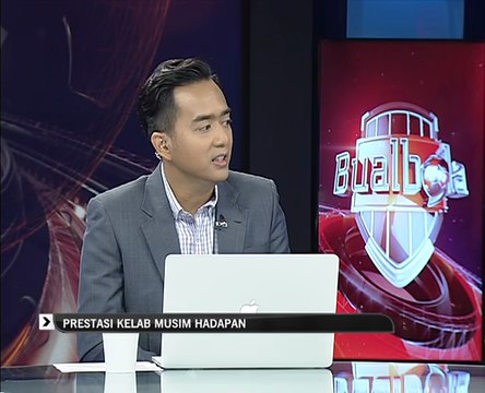 BUAL BOLA 44 - Debaran musim baharu & cabaran akademi bola sepak di Malaysia