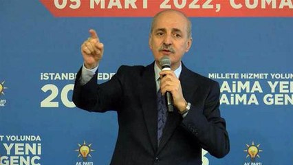 Kurtulmuş: Ukrayna’da çözüm sahada değil masadadır