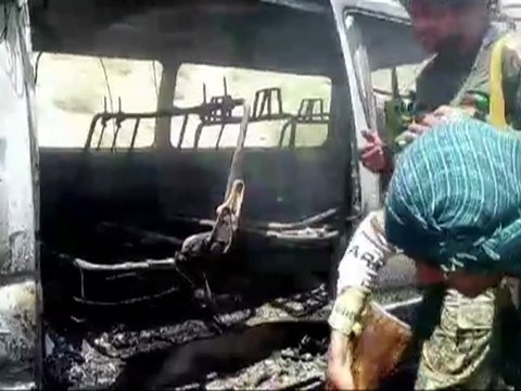 Taliban ambush US, European tourists in Afghanistan