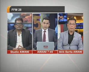 Debat Festival Filem Malaysia ke-28