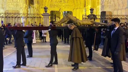 Vía Crucis de la Junta Mayor