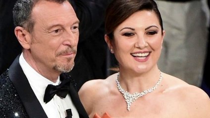 Giovanna Civitillo, la foto dice tutto la reazione alla notizia bomba su Amadeus