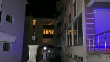 Arnavutluk vatandaşı akademisyen evinde ölü bulundu