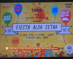 Tone Race to Fiesta Alor Setar bakal cipta rekod baharu