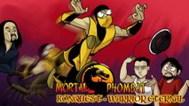 Mortal Kombat Conquest: Warrior Eternal (Ep 1 & 2)
