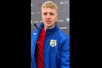 Will Bestwick - Melton Town 3 Holbeach United 0
