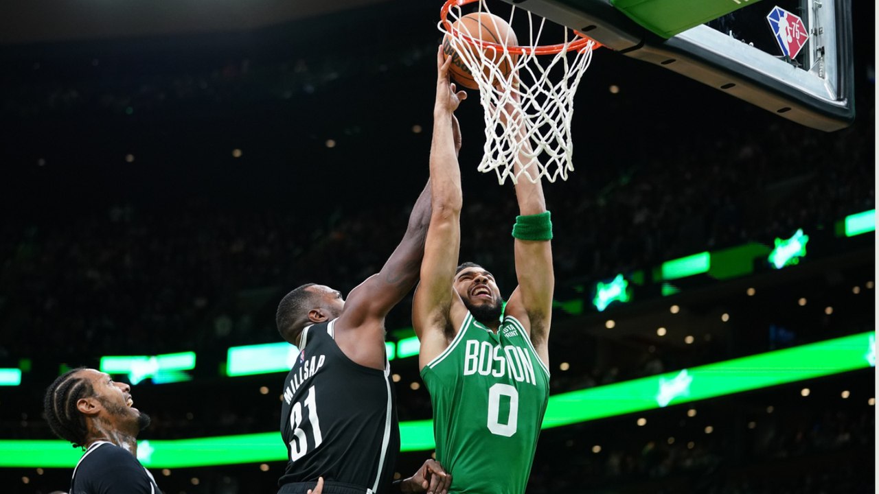 Celtics Are Hot!