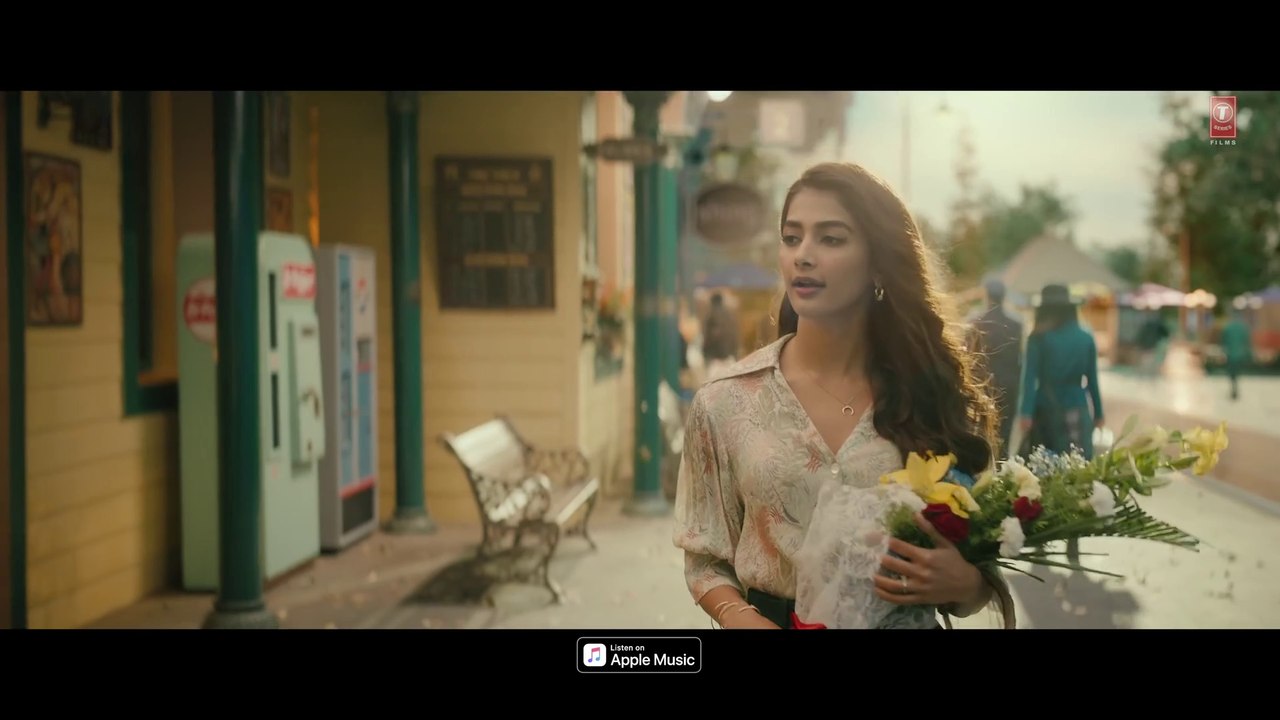 Jaan Hai Meri Song: Radhe Shyam | Prabhas, Pooja Hegde | Armaan M, Amaal M, Rashmi Virag, Bhushan K