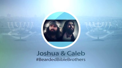 Joshua and Caleb-SPECIAL REPORT-Prince Gog & the Ukraine Invasion