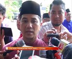 PKR beri peringatan pada Darell Leiking