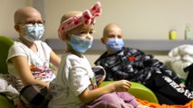 يعاني نقص الكوادر والمعدات والأدوية.. كاميرا الجزيرة تزور المستشفى الرئيسي للأطفال في كييف