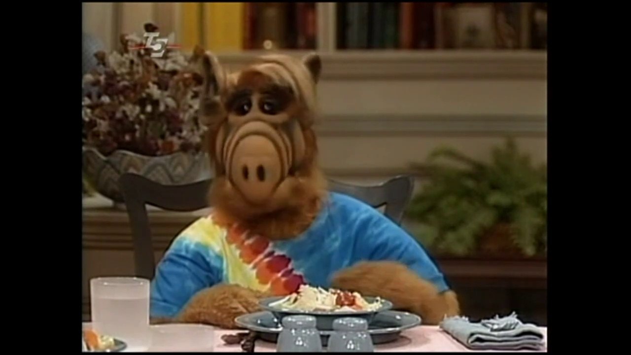 ALF - 086. Darf ich bekannt machen ...