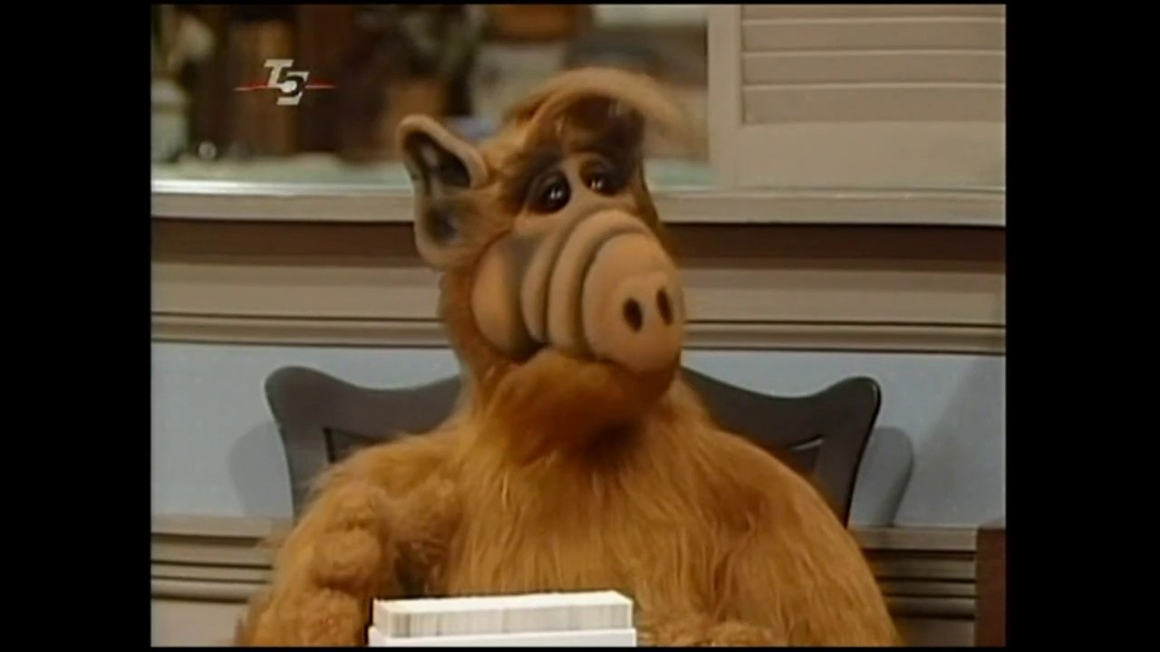 ALF - 088. Ungebetene Gäste