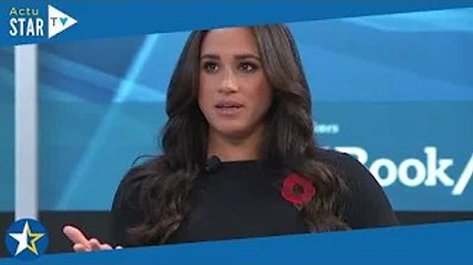 Meghan Markle prise pour cible : sa réponse ne se fait pas attendre