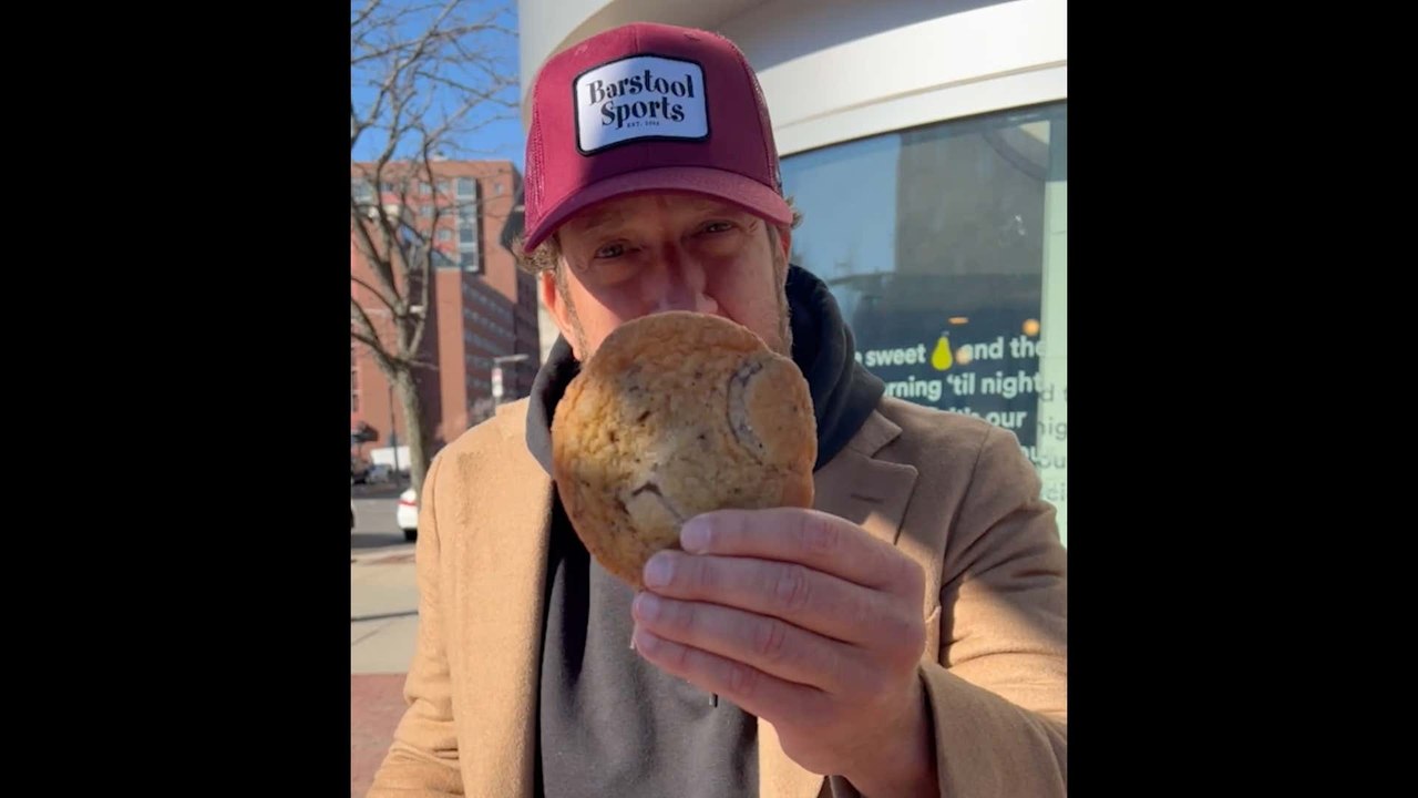 Barstool Cookie Review - Flour (Boston, MA)