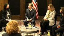 LIVE - U.S. Secretary of State Blinken meets with Ukrainian Civil Society Organization in Poland