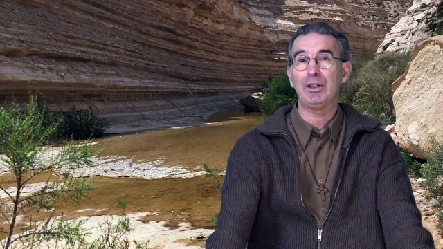 ✝ Homélie du 1er dimanche de Carême C- Père Gilles Vadon ✝