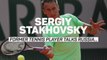 Ukrainian tennis player Stakhovsky talks Russia