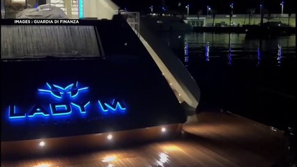 L’Italie gèle des biens d’oligarques russes pour 140 millions d’euros