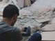 Catching Pokemons among the ruins in Syria's rebel-held Douma