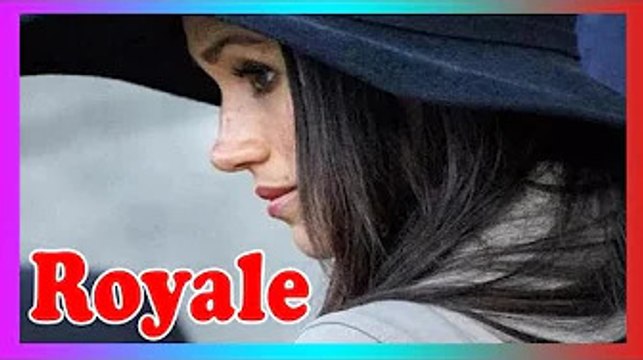 Les fans de Meghan Markle en émoi après que la duchesse a été poursuivie par Samantha Markle