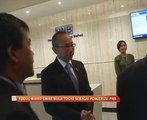 Abdul Wahid Omar mula tugas sebagai Pengerusi PNB