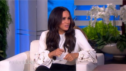 VOICI : Meghan Markle : sa petite phrase qui a désarçonné le prince Charles le jour de son mariage avec le prince Harry