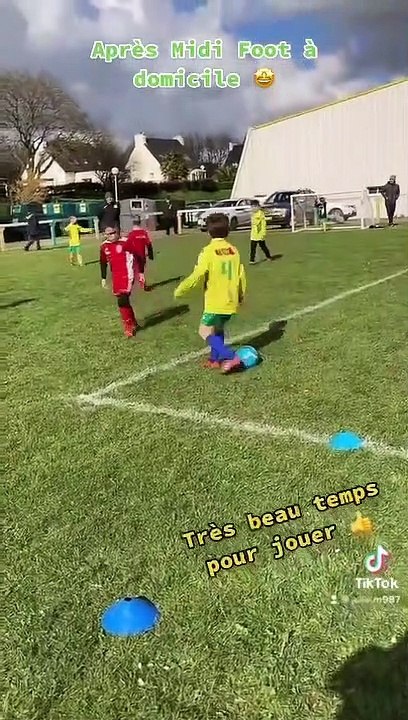 Plateau débutants au Drennec.. Merci a Julie pour ce montage