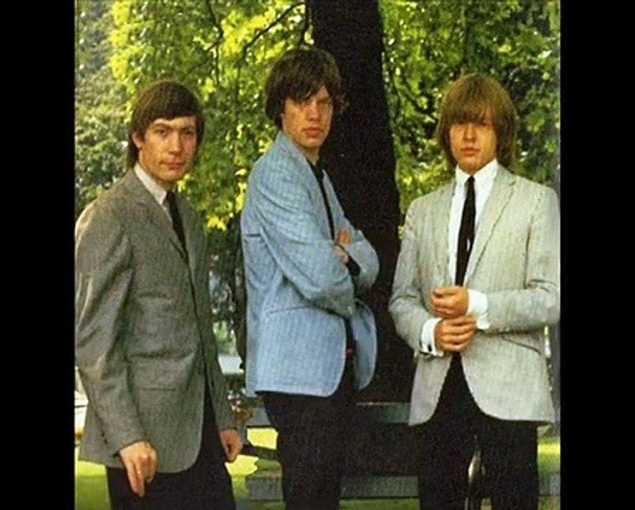 the rolling stones - as tears go by 1&2 + congratulations + no one loves you more than me