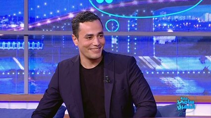 علاء الجبالي : بعد بث حلقة  صفي قلبك الناس ولات توصفني في الشارع وتتصور معايا