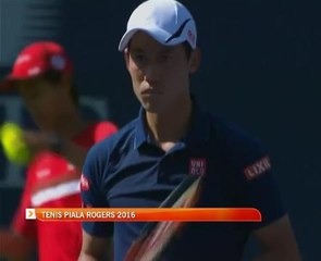 Tenis Piala Rogers 2016