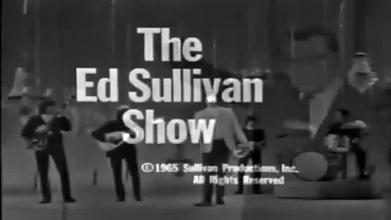 the rolling stones - 2120 south michigan avenue - live ed sullivan 1965 - edit
