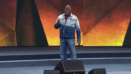 The Mysterious Ministry of Snakes - Bishop T.D Jakes part-2