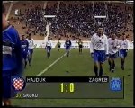 1. HNL 1998/99 Hajduk - Zagreb