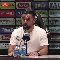 İlhan Palut: "Şampiyonlar Ligi'ni duydum, ağladım"