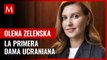 Conflicto Rusia-Ucrania: Ella es Olena Zelenska, la primera dama ucraniana