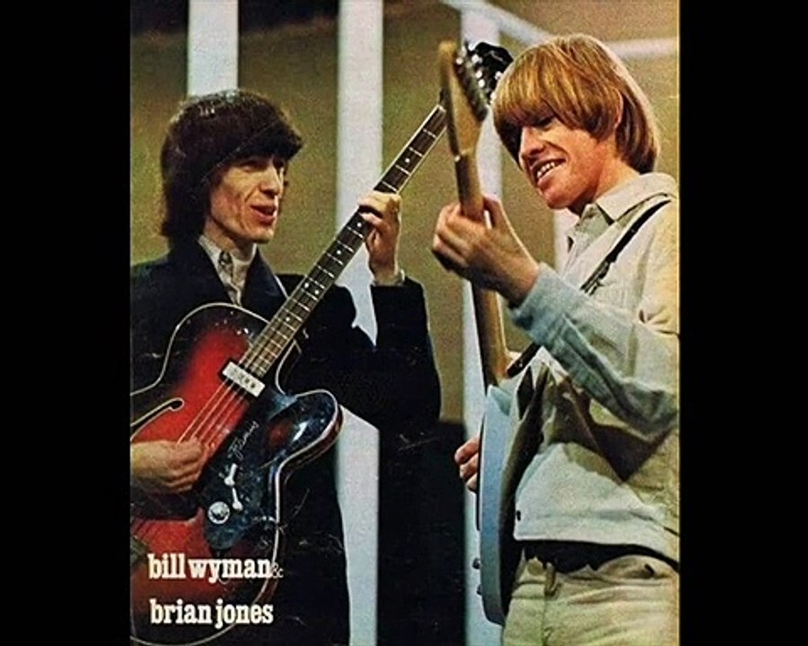 the rolling stones - dream pipe a.k.a. jam one a.k.a. title 15 (take 7) - stereo remix