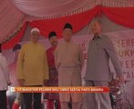 Dr Mahathir pelawa ahli UMNO sertai parti baharu