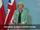 British PM seeks to reassure Poles in post-Brexit UK