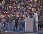 Ucapan Hillary Clinton di Konvensyen Demokrat