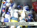 Caracas | Familias de la parroquia El Paraíso beneficiadas con el Plan Nacional de Proteínas