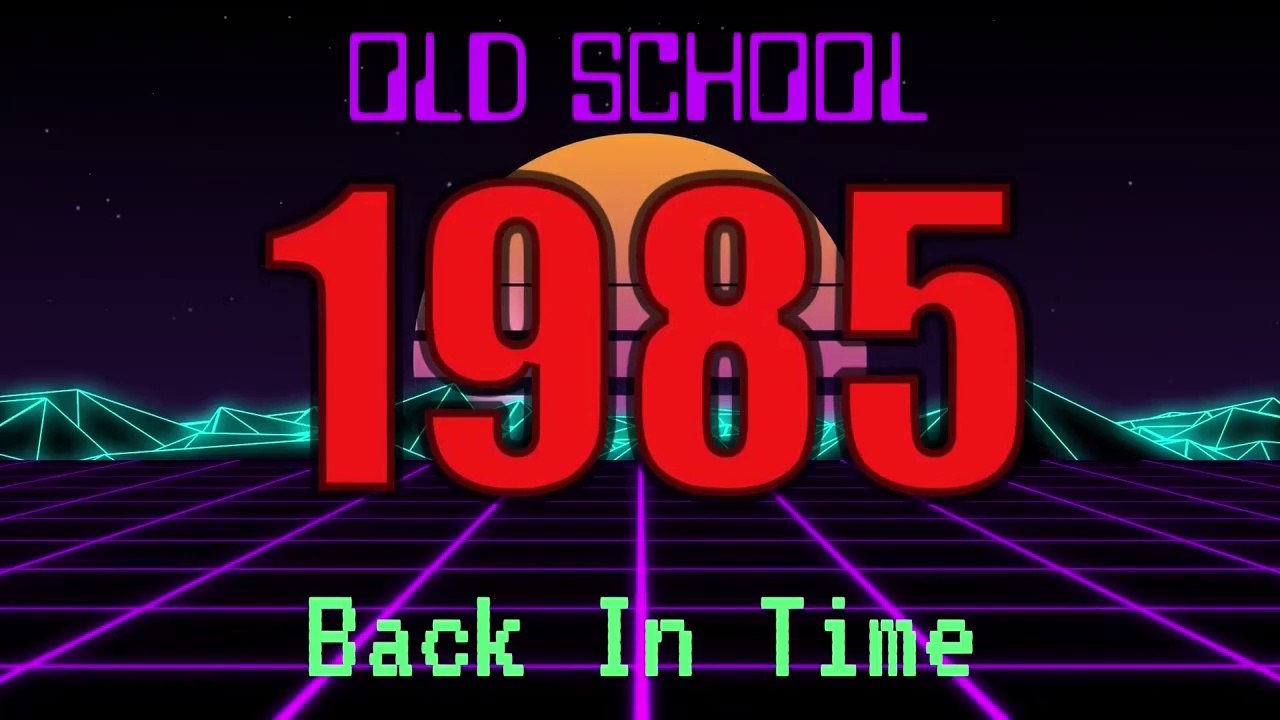 Back in Time 1985