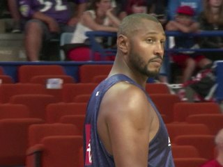 Olympics: France basketball team sets sights on podium