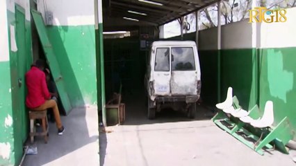 Aktivite yo toujou paralize nan lopital jeneral.